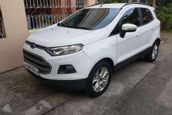 CASA MAINTAINED Ford Ecoboost 2015 Automatic FOR SALE