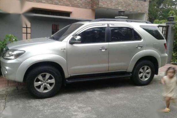 NO ISSUES Toyota Fortuner G Diesel FOR SALE