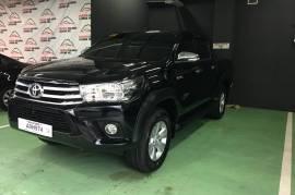 Toyota Hilux truck black for sale 