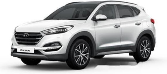 Hyundai Tucson Gls 2017 for sale