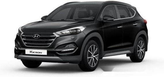 Hyundai Tucson Gl 2017 for sale
