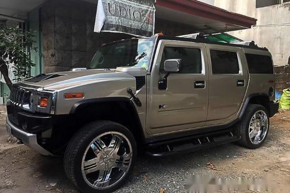 For sale Hummer H2 2003