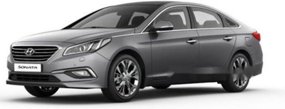 Hyundai Sonata Gls Premium 2017
