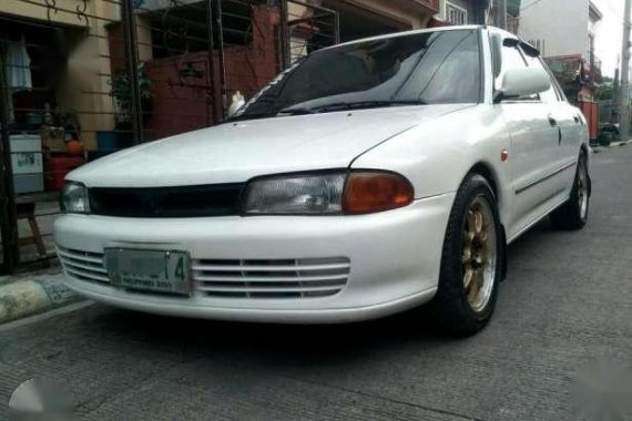Mitsubishi Lancer Ex 98 acquired for sale 