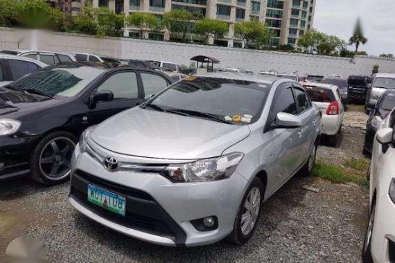 Toyota Vios E