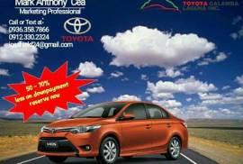 Toyota Vios 1.3 E M/T Gas for sale 