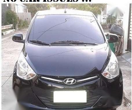 2013 Hyundai Eon GLS MT No Car issues for sale