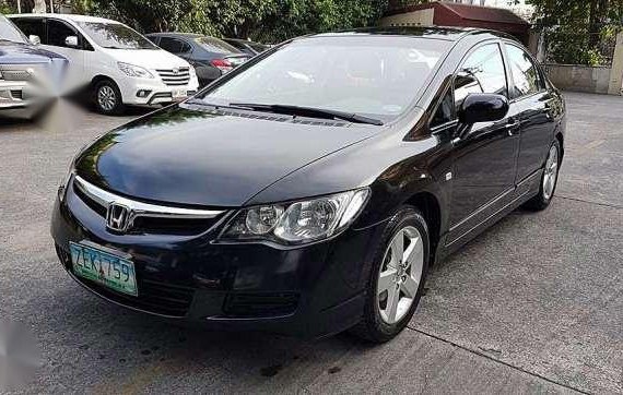 ALL ORIGINAL 2006 Honda Civic FD Automatic FOR SALE