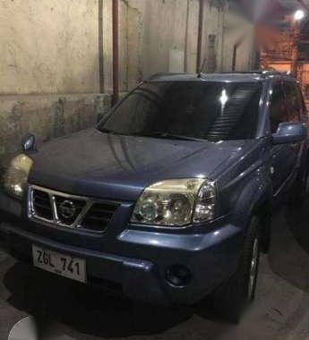 Nissan Xtrail 2007 Automatic for sale