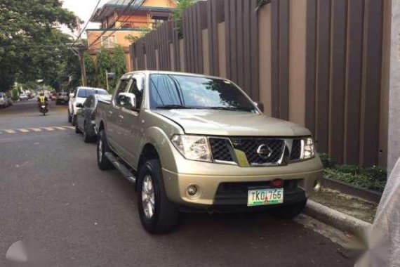 2011 Nissan Navara