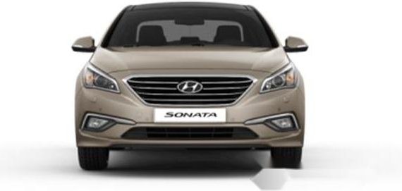 Hyundai Sonata Gls Premium 2017