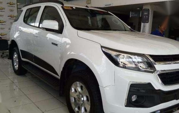 For sale 2017 Chevrolet trailblazer 4x2 AT 2.8L