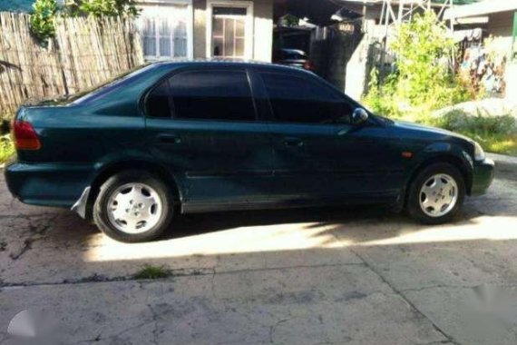 ALL POWER Honda Civic LXI 1998 Manual FOR SALE
