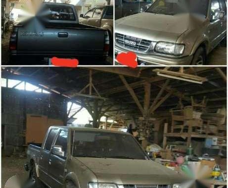 Isuzu Fuego 2003 Limited Edition FOR SALE