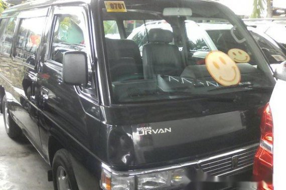 Nissan Urvan 2013 for sale