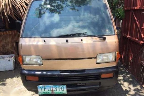 2007 Suzuki Multicab Dropside FOR SALE