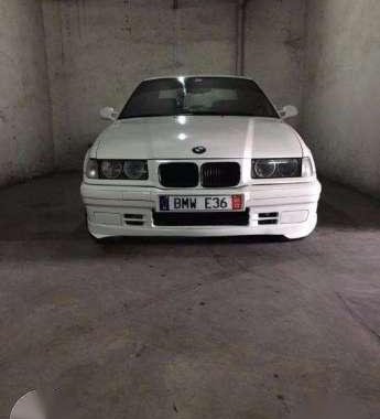 For sale 1995 BMW E36i