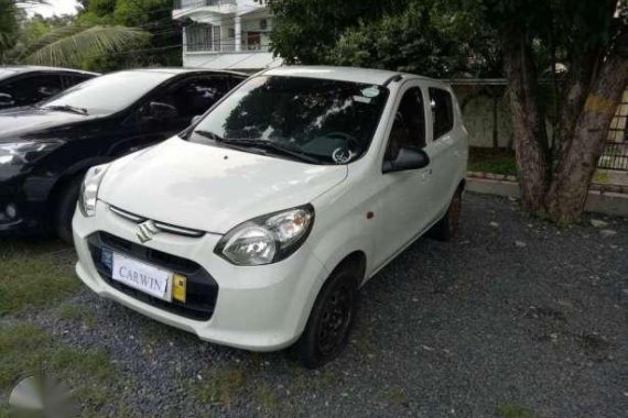 2015 Suzuki Alto Manual good for sale 