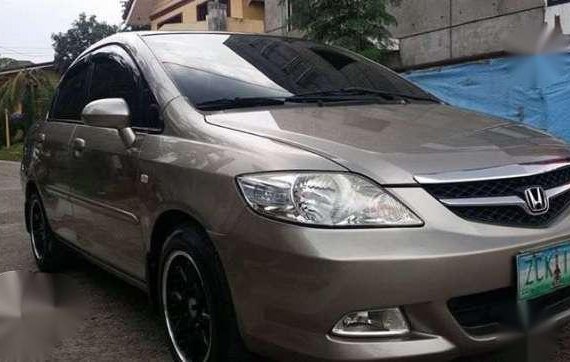 2006 Honda City 1.5VTEC-Automatic For Sale