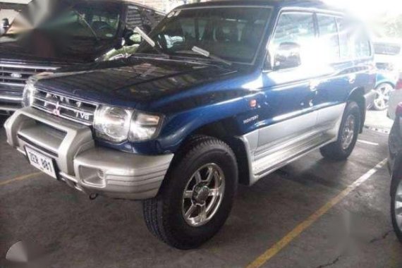 1998 Pajero 4x4 Gasoline AT for sale 