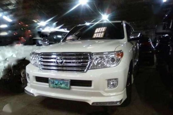 2014 Toyota Landcruiser very fresh for sale