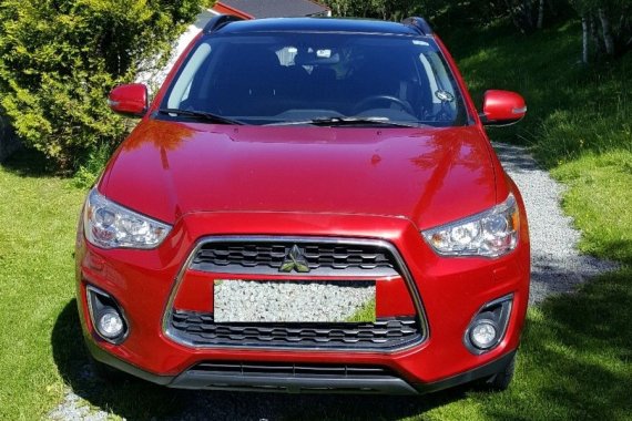 For sale: Mitsubishi ASX 2014