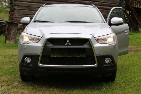 FOR SALE Mitsubishi ASX 2011