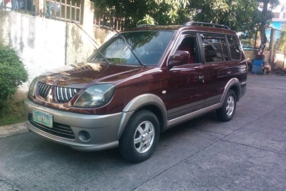 FOR SALE Mitsubishi Adventure GLS Sport 2009