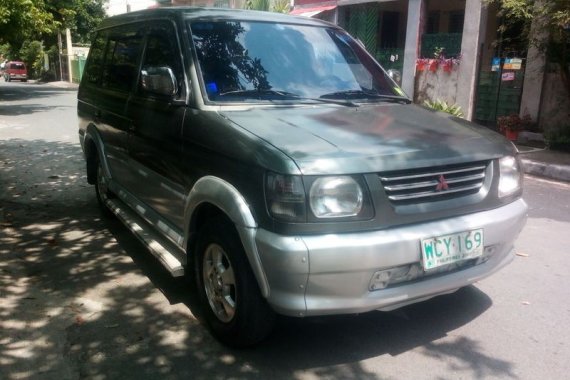 FOR SALE Mitsubishi Adventure GLS Sport 1999