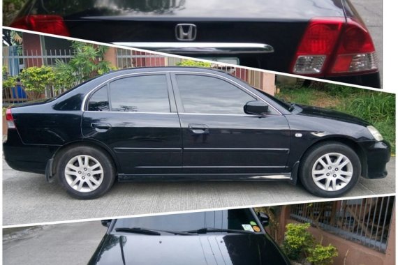 FOR SALE Honda Civic VTiS 1.6l 2003