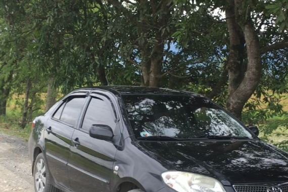 Toyota Vios 1.5G 2007 for sale