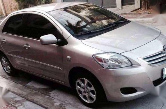 2011 Toyota Vios E very fresh for sale 