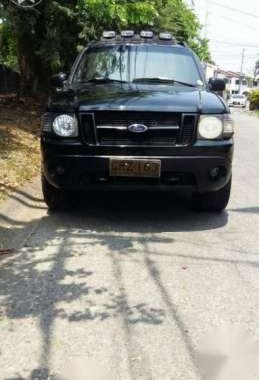 Ford Explorer Sport Trac 2001 4x4 FOR SALE