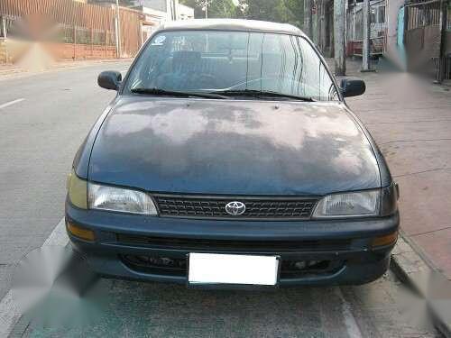 Toyota corolla xl big body ( 97 model ) for sale 