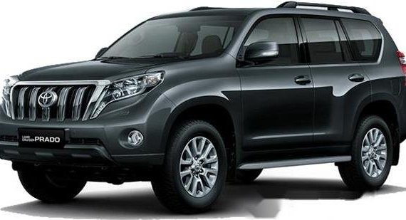 For sale Toyota Land Cruiser Prado Vx 2017