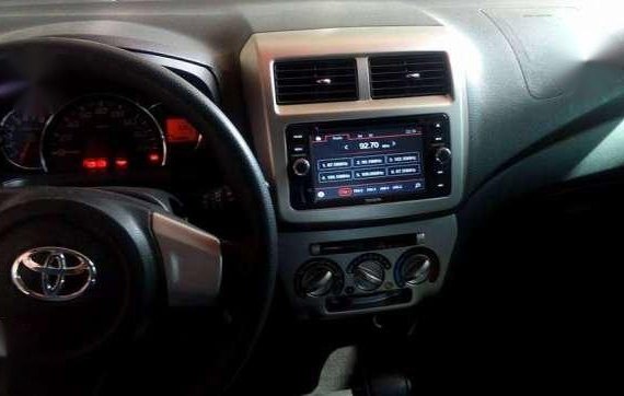 Toyota Wigo good condition for sale