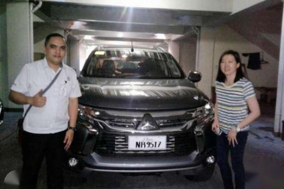 New 2017 Mitsubishi Montero Units All in Promo