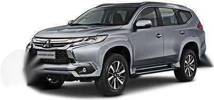 For sale Montero GLS 4x4 MT