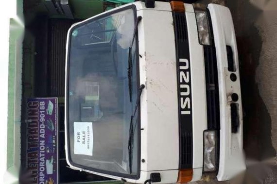 Isuzu Elf Truck dropside 4JB1 for sale 