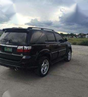 Toyota Fortuner good as new for sale 