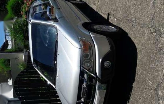 2010 Isuzu Crosswind XTi Diesel Manual FOR SALE