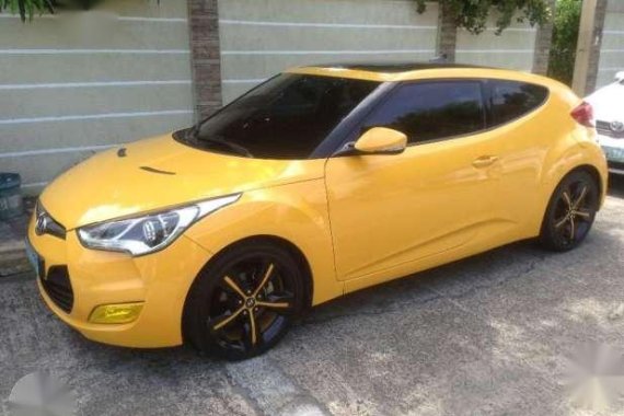2012 Hyundai Veloster 1.6GDi AT FOR SALE