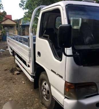 Elf giga 4hg1 dropside 14ft like new for sale