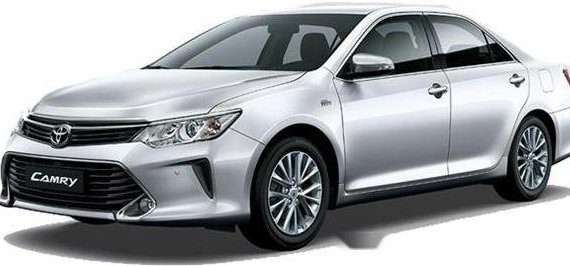 Toyota Camry G 2017 sedan for sale 