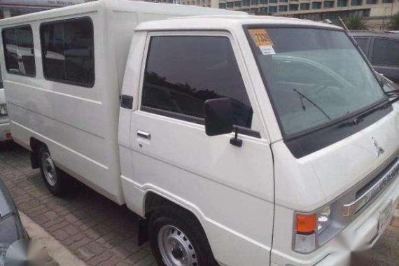 Mitsubishi L300 Deluxe Fb Body. Swak to.