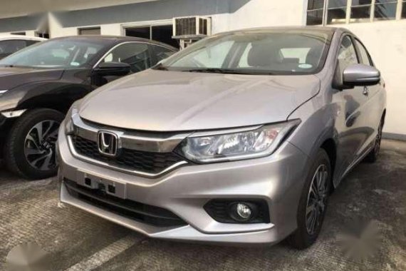 New 2017 Honda City 1.5 E CVT Navi For Sale