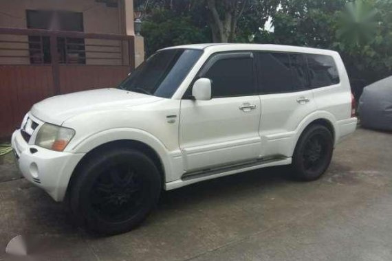 2004 Pajero Ck For Sale or Swap