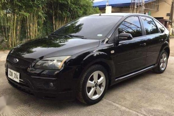 Ford Focus Hatchback 2006 AT FOR SALE