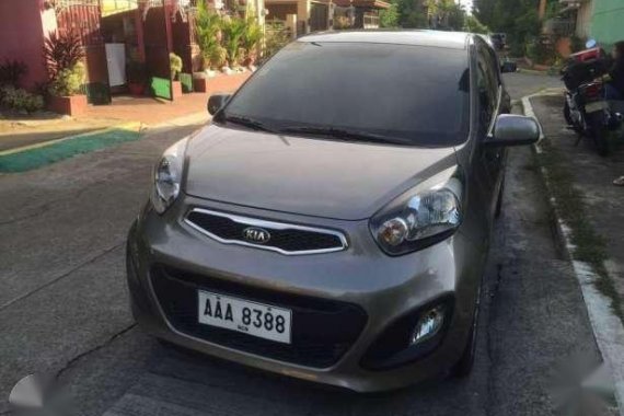 2013 Kia Picanto Automatic Top of the Line for sale 