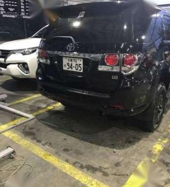 2016 Fortuner G for sale in good condition